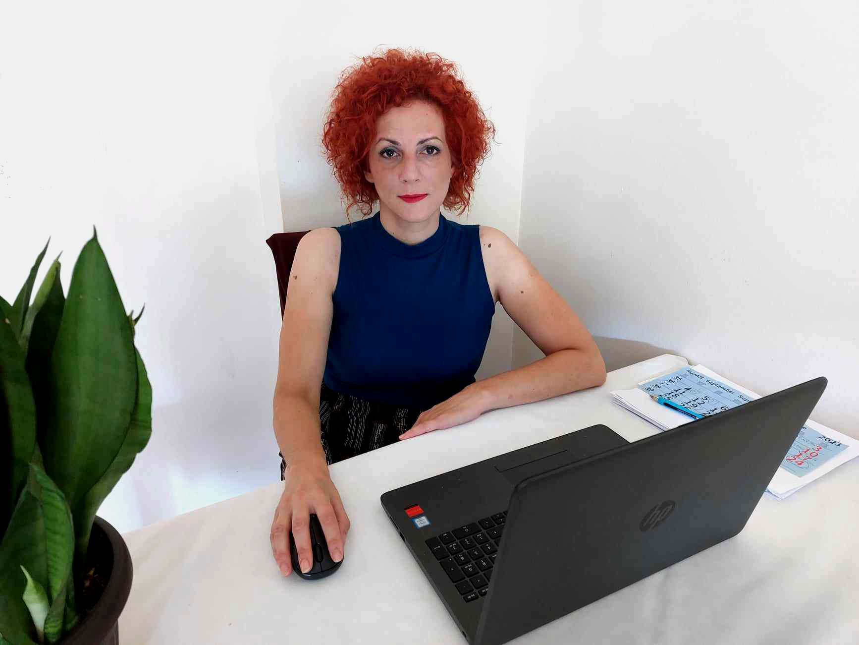 Marina Mađerić - virtualni asistent za pomagačka zanimanja